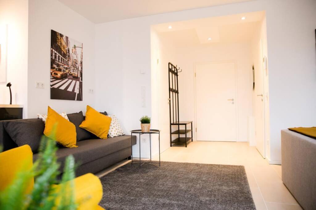 Studio - Bequem & Chick / Top Anbindung Troisdorf Ngoại thất bức ảnh