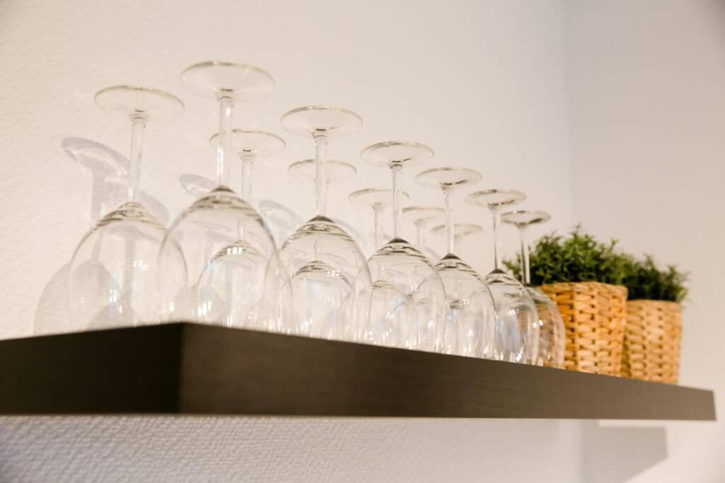 Studio - Bequem & Chick / Top Anbindung Troisdorf Ngoại thất bức ảnh